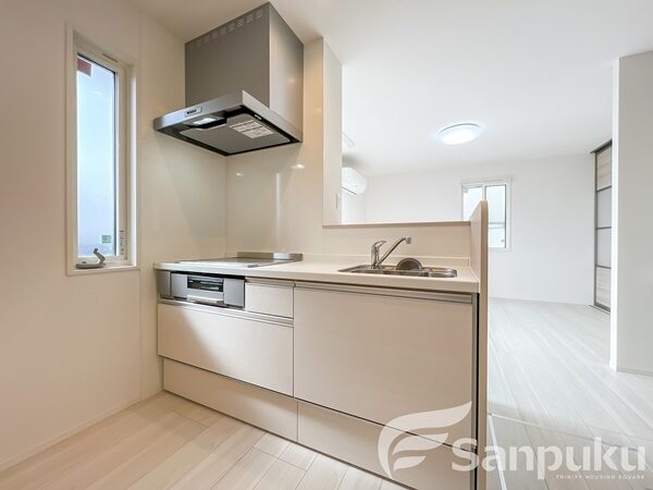 コーポ愛 キッチン