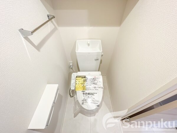 コーポ愛 お手洗い