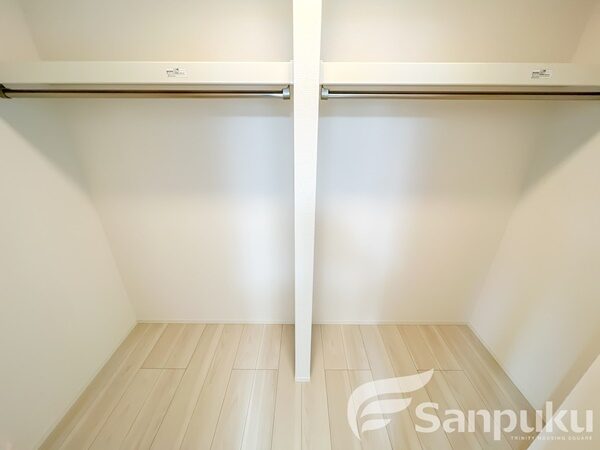 コーポ愛 クローゼット