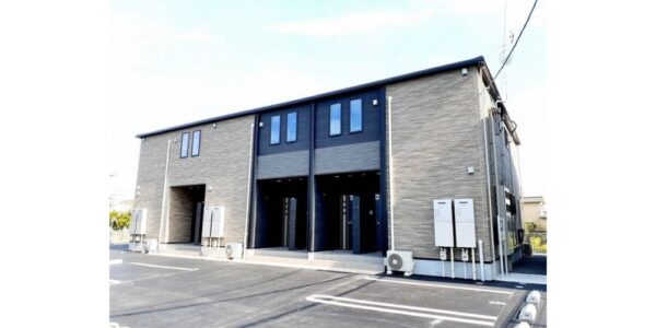 【アネックス・アルファ】新築！2024年7月完成・松山市南斎院町の賃貸アパート