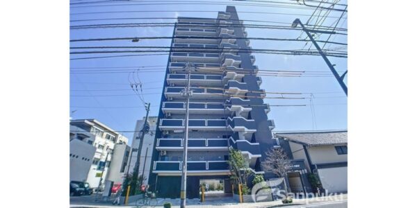 【パグロ河原町】松山市河原町の賃貸マンション