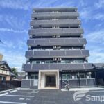 【ＦＥＬＩＣＥ道後】新築！2024年2月完成・松山市道後町の賃貸マンション