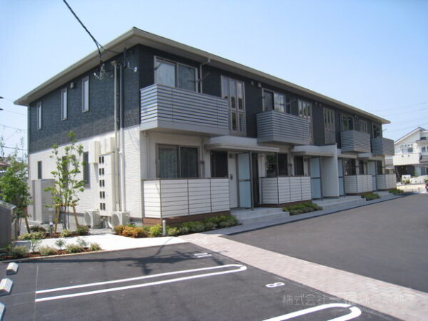 【グリナージュ畑寺】松山市畑寺の賃貸コーポ