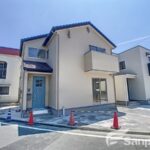 【ラフィネタウン和泉北　Ａ棟】新築！2024年8月完成・松山市和泉北の賃貸一戸建て