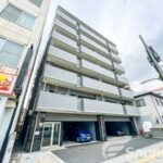 【レトリック平和通】松山市平和通の賃貸マンション