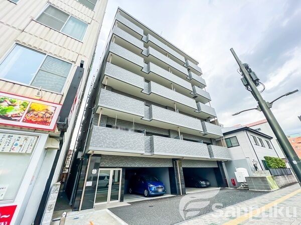 【レトリック平和通】松山市平和通の賃貸マンション