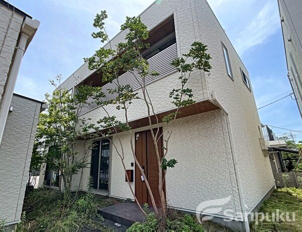 【小坂３丁目一戸建】松山市小坂の賃貸一戸建て　