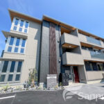 【Ａｓａｋａｗａ１】新築・2024年8月完成！松山市西石井の賃貸コーポ