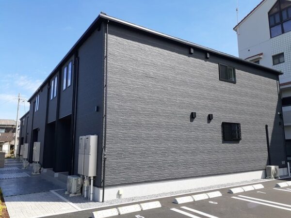 【Ｓｗｉｎｇ　ＳｉｎｇⅣ】新築！2024年9月完成・松山市土手内の賃貸アパート