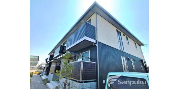 【キキコート別府】・松山市別府町の賃貸コーポ