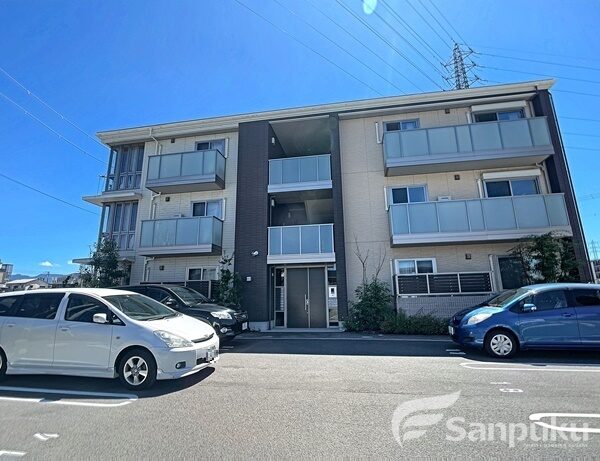 【Ｂｌｏｏｍ　Ｓｔａｇｅ　天山】松山市天山の賃貸マンション