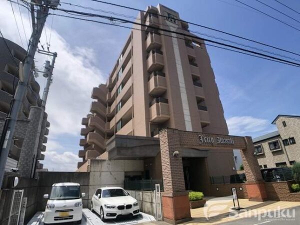 【Ｊ　ｃｉｔｙ岩崎】松山市岩崎町の賃貸マンション