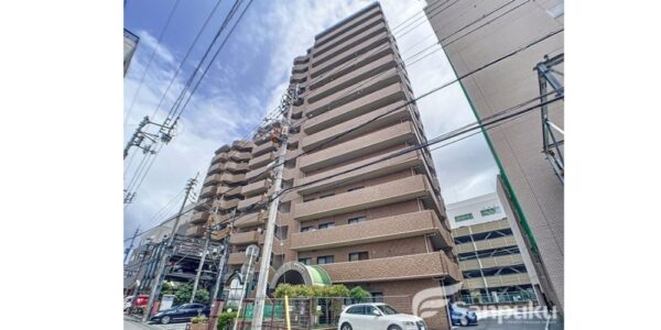 【グランディア大手町壱番館】松山市宮田町の賃貸マンション