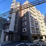 【メゾンドール錦町２】松山市錦町の賃貸マンション