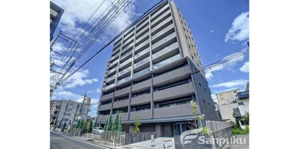 【レーベン松山市駅　ＴＨＥ　ＦＲＯＮＴ】松山市北藤原町の賃貸マンション