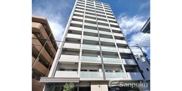 【スペルビア勝山】松山市勝山町の賃貸マンション