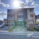 【リーフガーデンⅠ】松山市南江戸の賃貸マンション