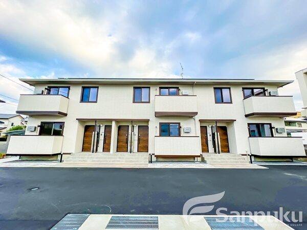 【Ｐａｌｌａ鴨川】松山市鴨川の賃貸コーポ