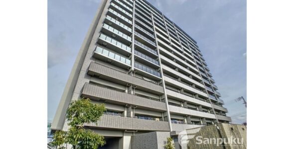 【サーパスシティ土居田グランゲート】松山市土居田町の分譲賃貸マンション