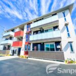 【カトレアⅥ】東温市野田の賃貸コーポ