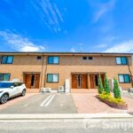 【Ａ＆Ｍ朝生田　Ａ棟】松山市朝生田町の賃貸コーポ