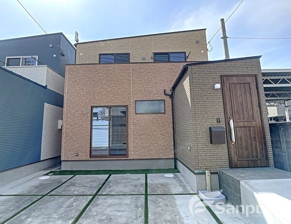 【道後センターハウス　フレーバー】松山市道後喜多町の賃貸一戸建て