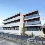 【フェリシア朝生田】2024年10月完成！松山市朝生田町の賃貸コーポ