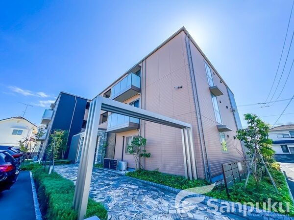 【ベレオ生石】松山市生石町の賃貸マンション