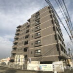 【日興ビル中央】松山市中央の賃貸マンション