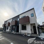 【ファミールＳ横河原】・東温市横河原の賃貸アパート