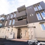 【マノワール南町】松山市南町の賃貸コーポ