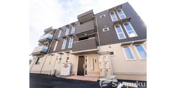 【マノワール南町】松山市南町の賃貸コーポ