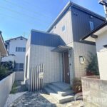 【西石井戸建　梅木邸】松山市西石井の賃貸一戸建て