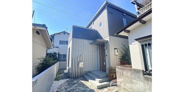 【西石井戸建　梅木邸】松山市西石井の賃貸一戸建て