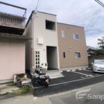 【Ｇｉｒａｓｏｌｅ　ＴＡＣＨＩＢＡＮＡ　Ⅱ】松山市立花の賃貸アパート