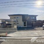 【コスモ　ラ・ペ】新築！2025年1月完成・松山市南江戸の賃貸コーポ