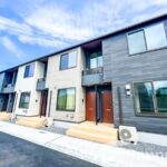 【ボネール　Ｍ】新築！2024年3月完成・松山市和田の賃貸アパート