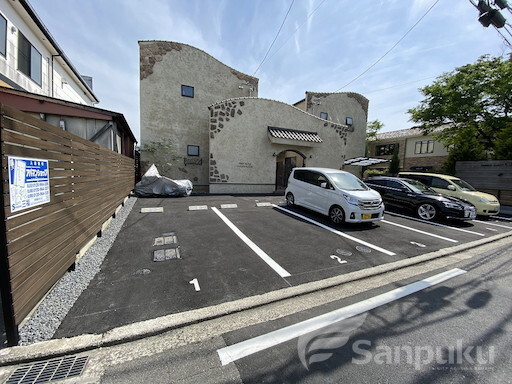 【ＰＲＩＭ　ＲＯＳＥ　はなみずきＢ棟】松山市古川北の賃貸アパート