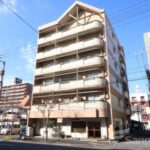 【アーク千舟】松山市千舟町の賃貸マンション