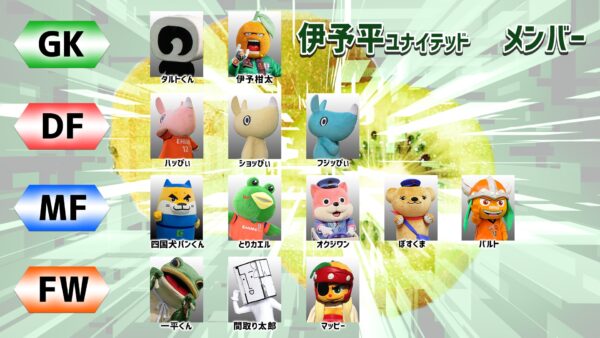 2023伊予平ユナイテッド