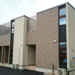 【メルヘン・ベルク】松山市星岡の賃貸アパート