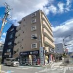 【プチメゾン和】松山市平和通の賃貸マンション