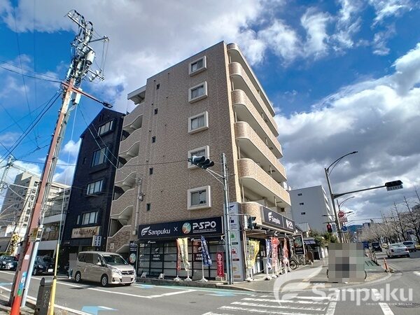 【プチメゾン和】松山市平和通の賃貸マンション
