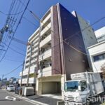 【アスプラス平和通】松山市平和通の賃貸マンション