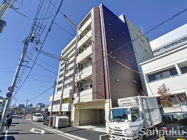 【アスプラス平和通】松山市平和通の賃貸マンション