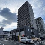 【Ａｓｈｉｈａｒａ　ｂｕｉｌｄｉｎｇ】松山市三番町の賃貸マンション