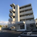 【ライフ市坪】松山市市坪北の賃貸マンション