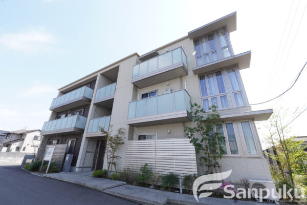 【ボヌール　レジデンス　鷹子】松山市鷹子町の賃貸マンション