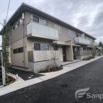 【桜ガーデン空港通】松山市空港通の賃貸コーポ