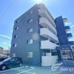 【クレールマノワール】松山市市坪南の賃貸マンション